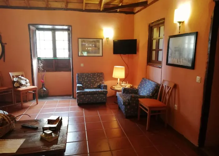 Casa El Comisario El Tanque