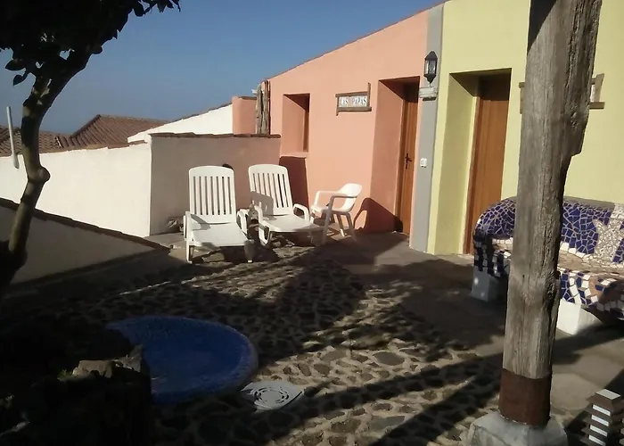 Casa El Comisario Διαμέρισμα *