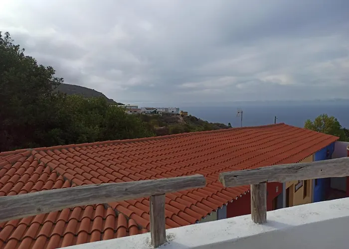 Casa El Comisario Διαμέρισμα *