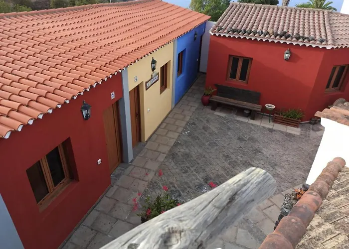 Διαμέρισμα Casa El Comisario *