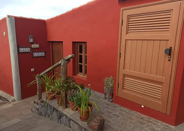 Casa El Comisario * El Tanque