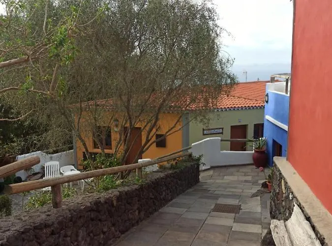 Apartment Casa El Comisario *