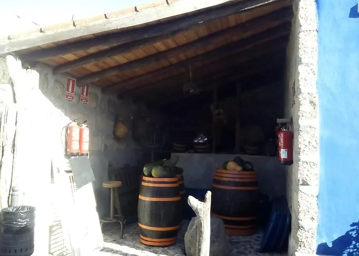 Διαμέρισμα Casa El Comisario *