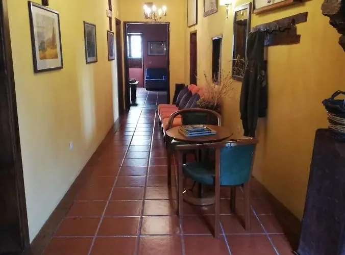 Apartment Casa El Comisario *