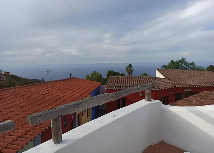 Διαμέρισμα Casa El Comisario *