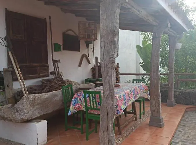 Apartment Casa El Comisario *