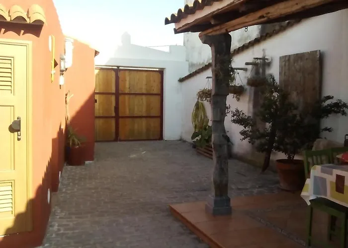 Casa El Comisario El Tanque