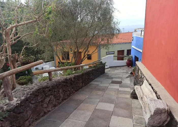 Apartment Casa El Comisario El Tanque