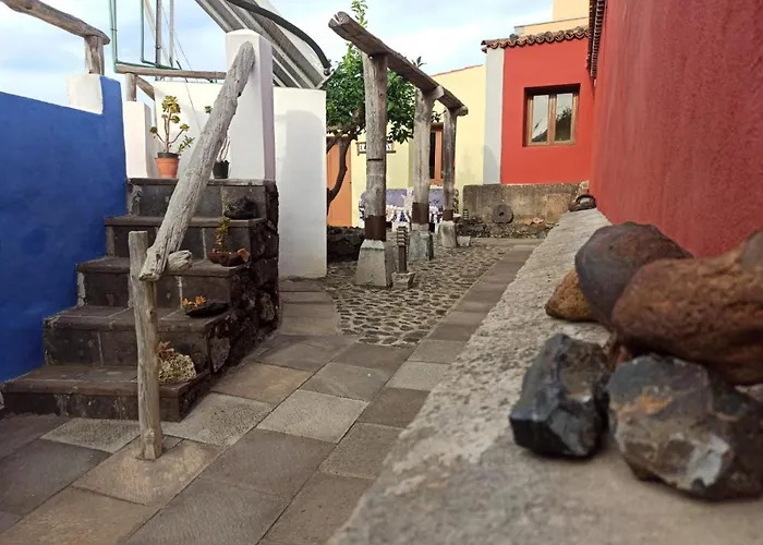 Casa El Comisario Apartment