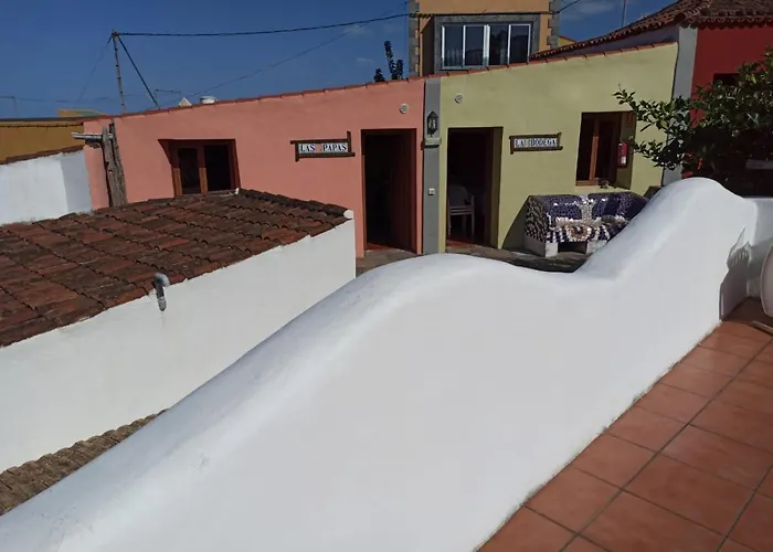 Casa El Comisario El Tanque