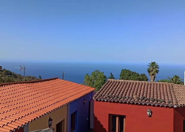 Casa El Comisario Διαμέρισμα El Tanque