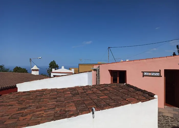 Casa El Comisario Apartment *