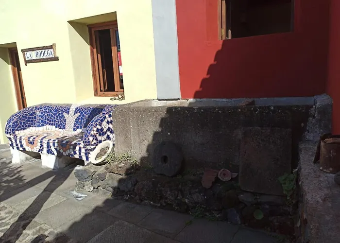 Casa El Comisario Διαμέρισμα El Tanque