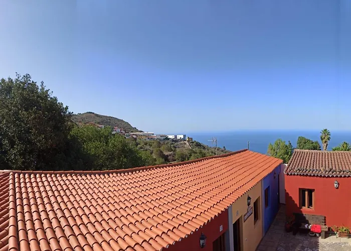 Casa El Comisario Διαμέρισμα *