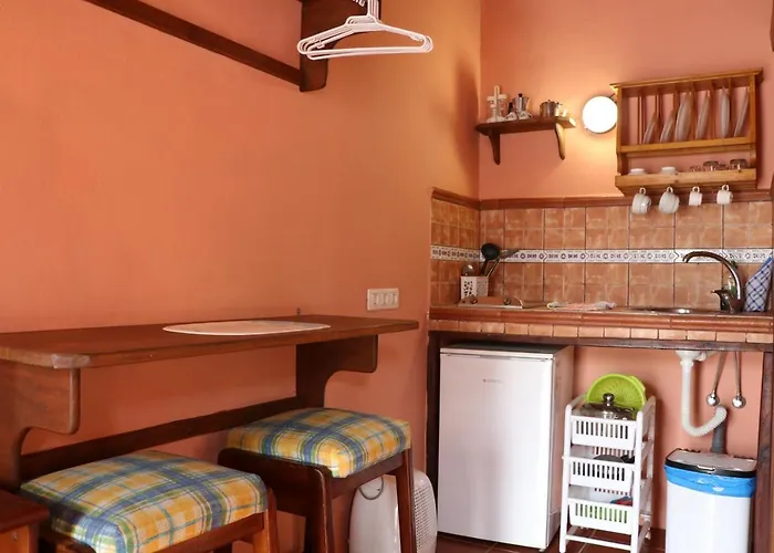 Casa El Comisario Διαμέρισμα *