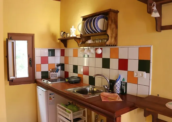 Casa El Comisario Apartment El Tanque