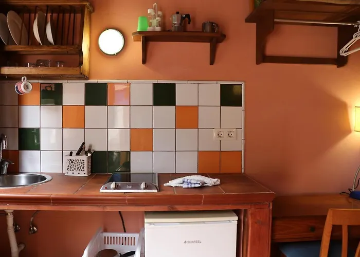 Casa El Comisario * El Tanque