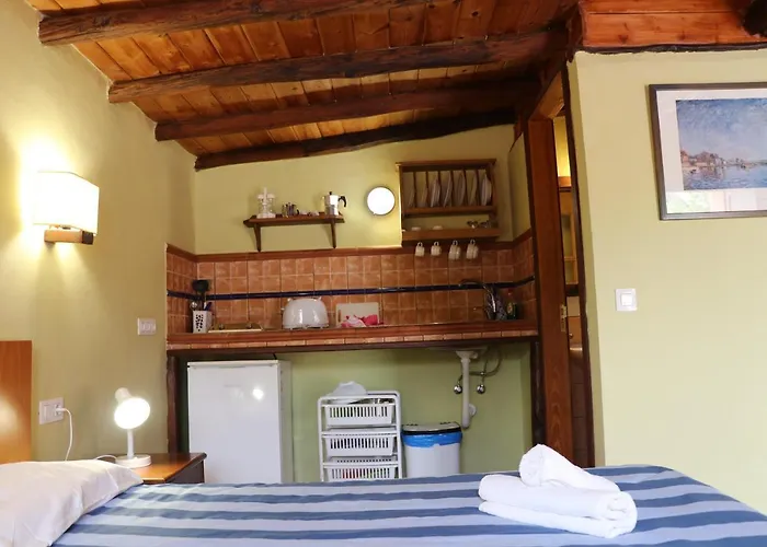 Διαμέρισμα Casa El Comisario El Tanque