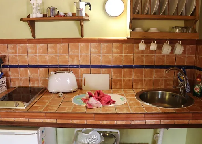 Casa El Comisario Apartment El Tanque