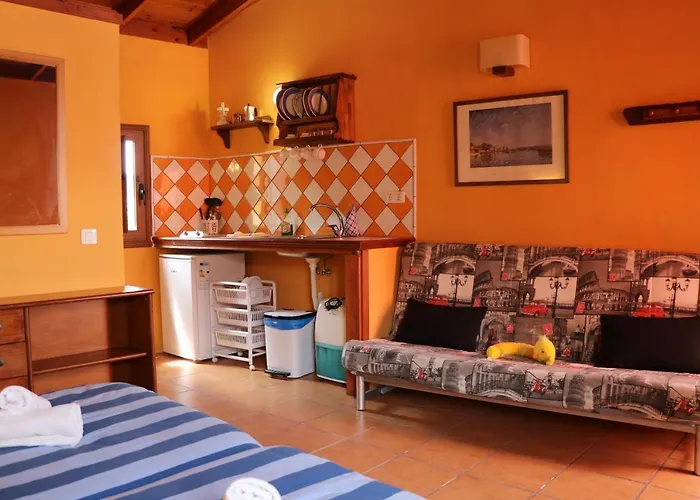 Casa El Comisario Apartment *