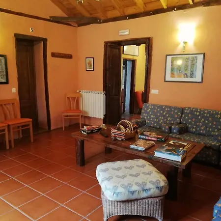 公寓 Casa El Comisario *