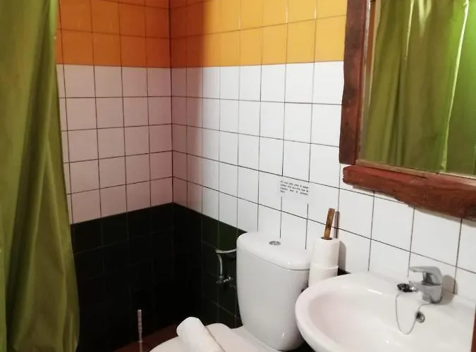 Casa El Comisario * El Tanque