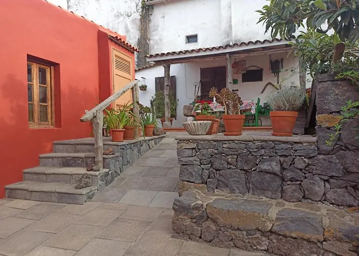 Apartman Casa El Comisario El Tanque