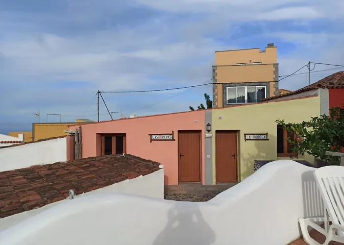 Apartman Casa El Comisario El Tanque