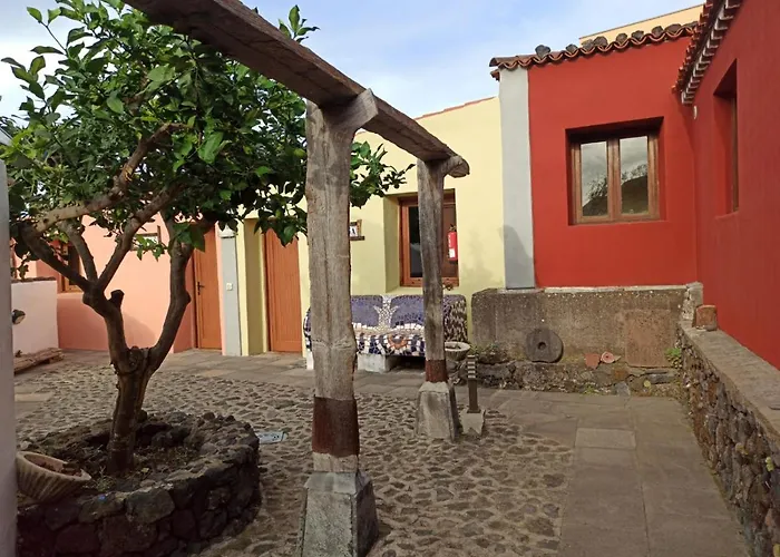 Apartman Casa El Comisario El Tanque