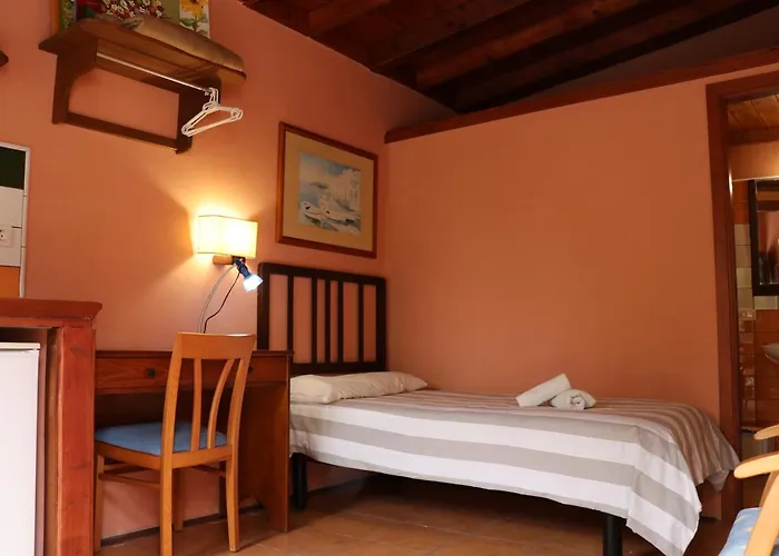 Casa El Comisario Apartman *